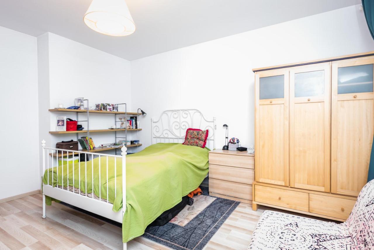 Green Garden Podgorze Apartment Wawelofts クラクフ エクステリア 写真
