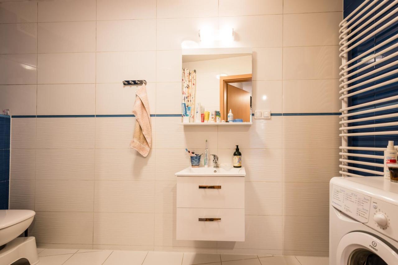 Green Garden Podgorze Apartment Wawelofts クラクフ エクステリア 写真