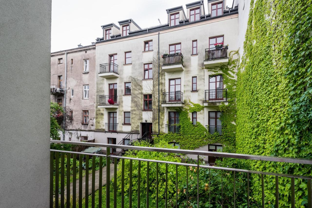 Green Garden Podgorze Apartment Wawelofts クラクフ エクステリア 写真