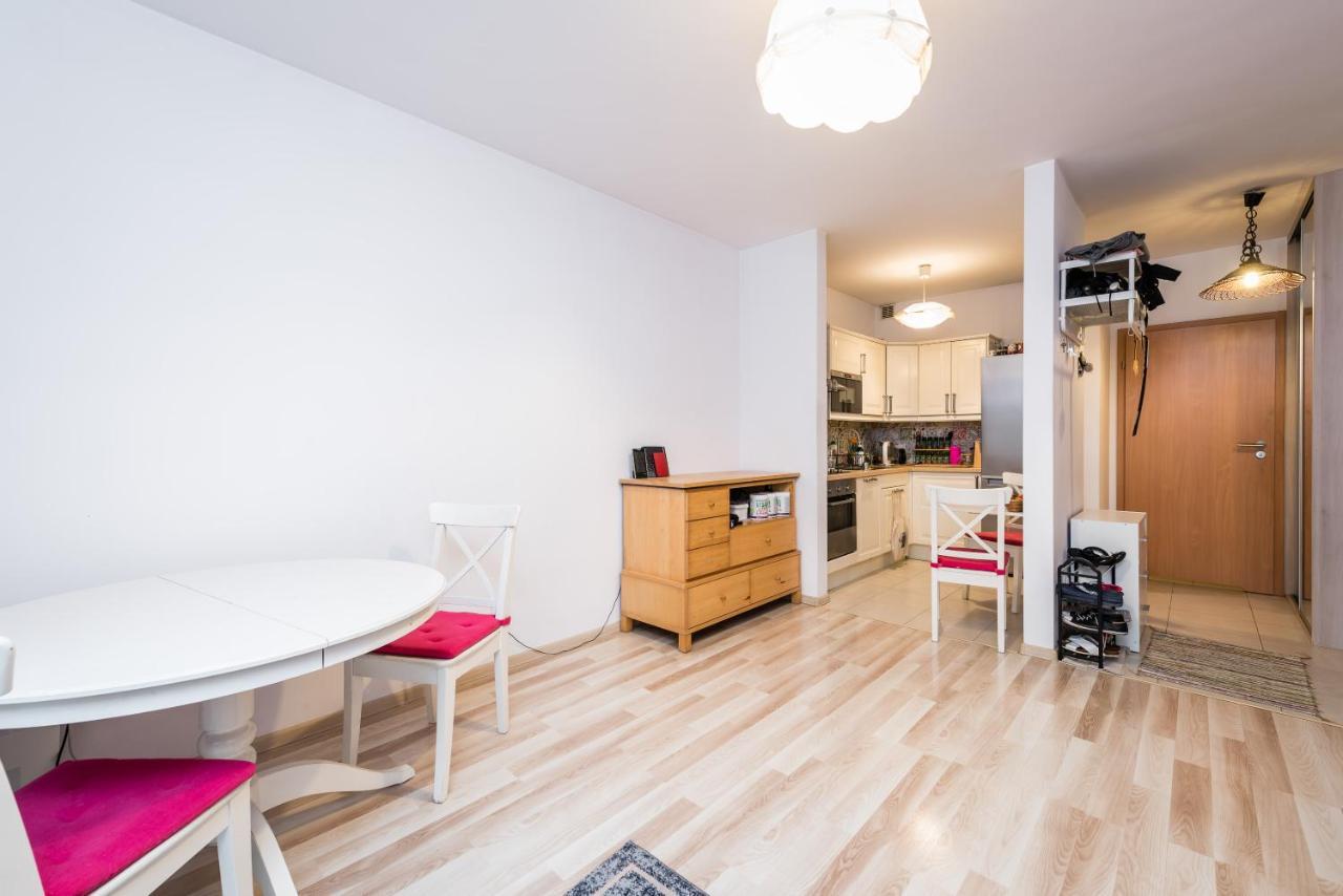 Green Garden Podgorze Apartment Wawelofts クラクフ エクステリア 写真