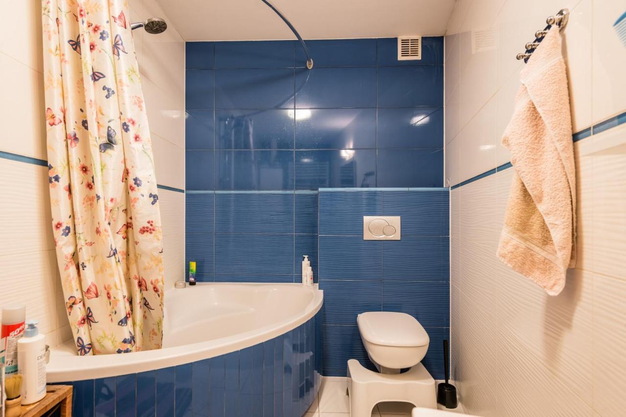 Green Garden Podgorze Apartment Wawelofts クラクフ エクステリア 写真