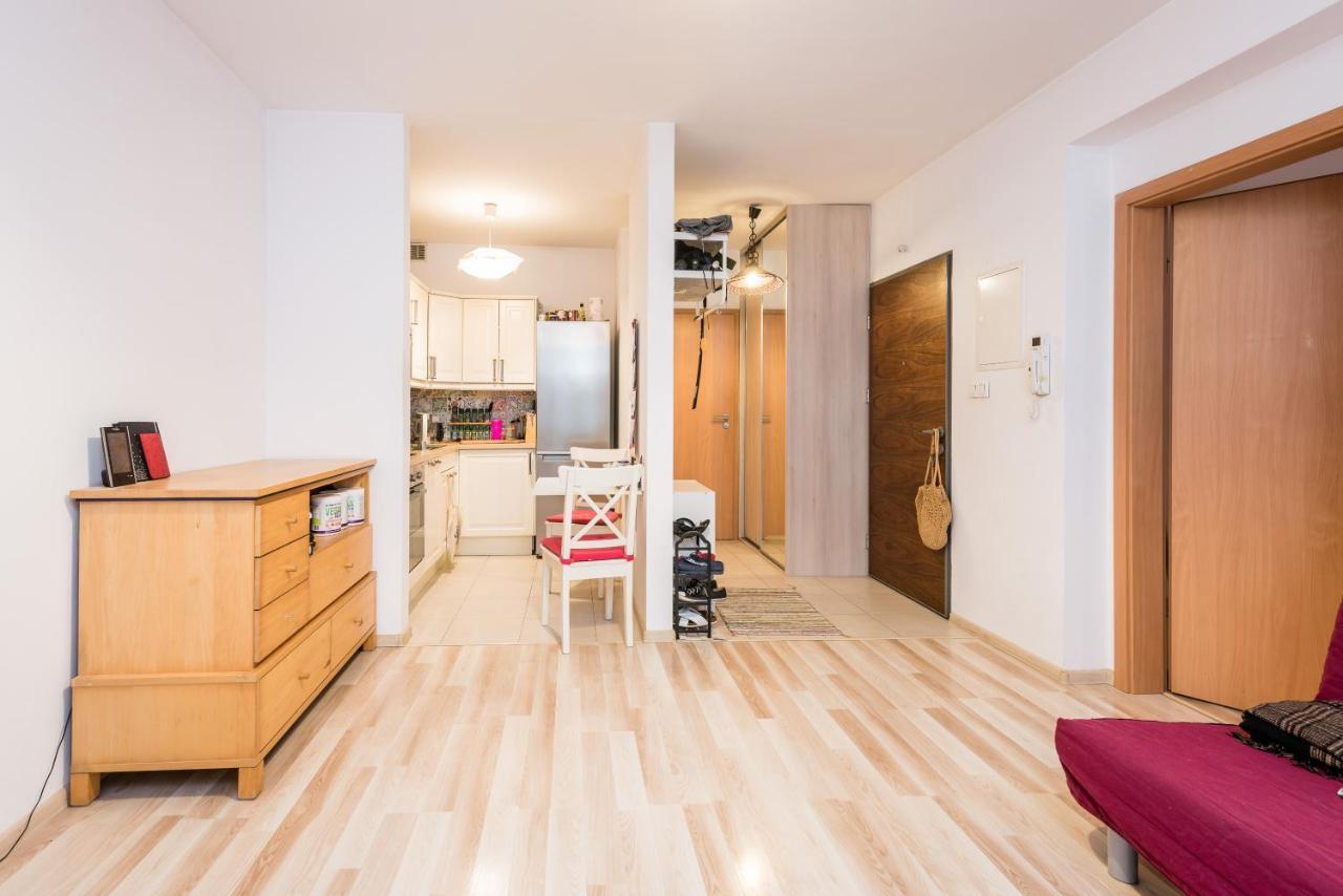 Green Garden Podgorze Apartment Wawelofts クラクフ エクステリア 写真