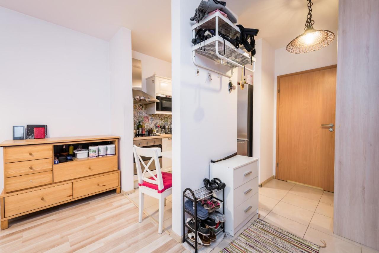 Green Garden Podgorze Apartment Wawelofts クラクフ エクステリア 写真