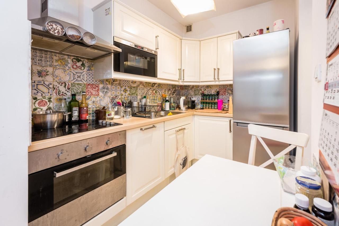 Green Garden Podgorze Apartment Wawelofts クラクフ エクステリア 写真