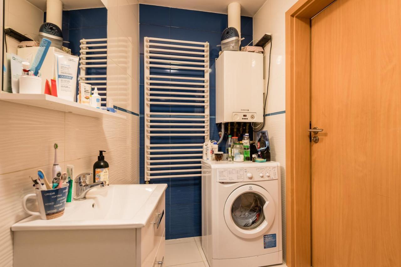 Green Garden Podgorze Apartment Wawelofts クラクフ エクステリア 写真