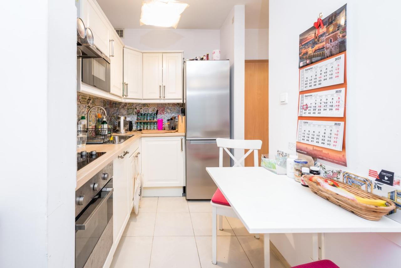 Green Garden Podgorze Apartment Wawelofts クラクフ エクステリア 写真
